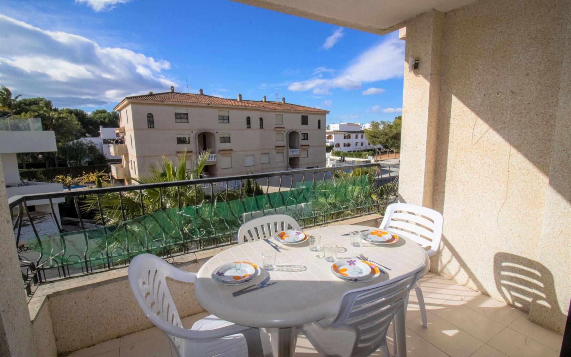 Primera Linea Playa Cargador - Playamar 1021 - Albert Villas Alcoceber Exterior photo